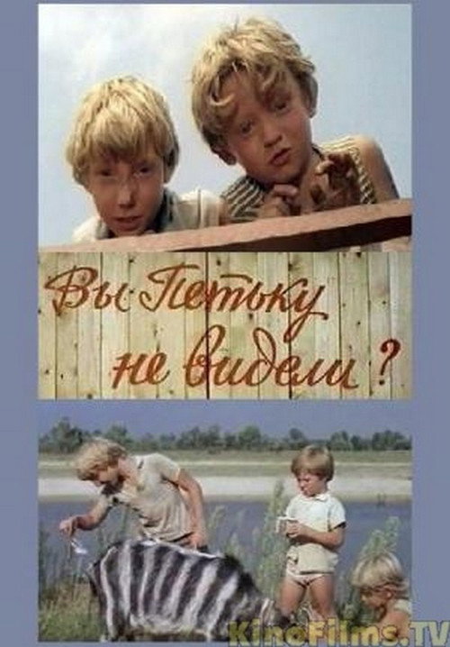 Vy Petku ne videli?