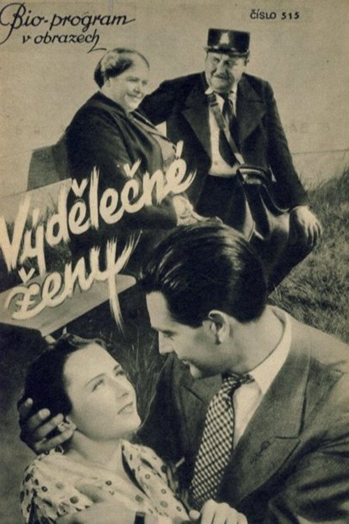 Vydelecne zeny