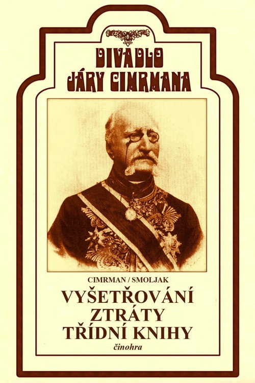 Poster for Vysetrování ztráty trídní knihy