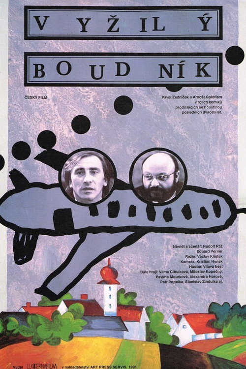 Vyzilý Boudník