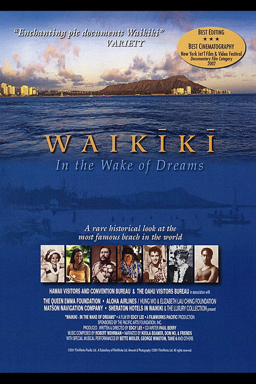 Waikiki in the Wake of Dreams