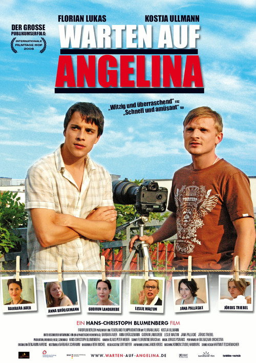 Waiting for Angelina