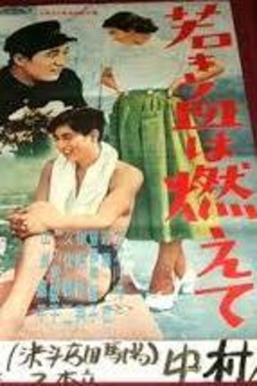 Wakaki chi wa moete