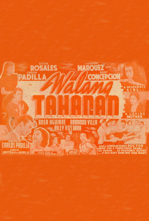 Walang tahanan