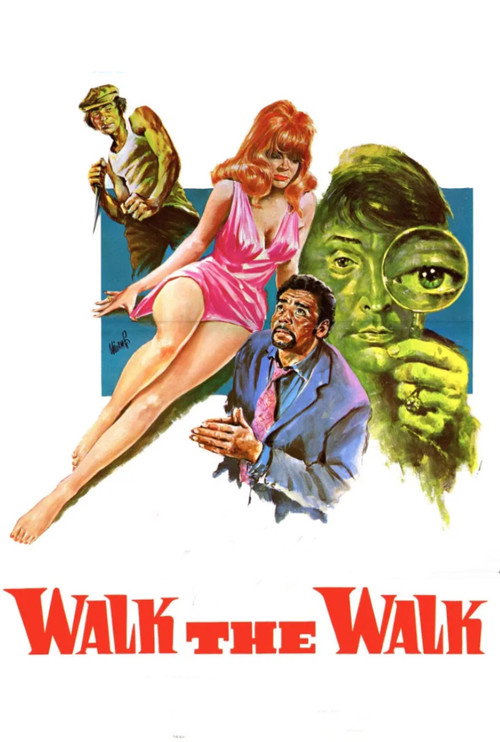 Poster for Walk the Walk