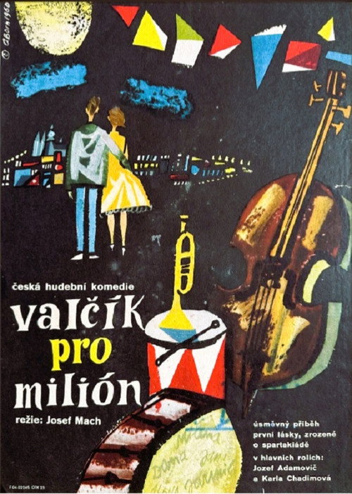 Waltz for a Million