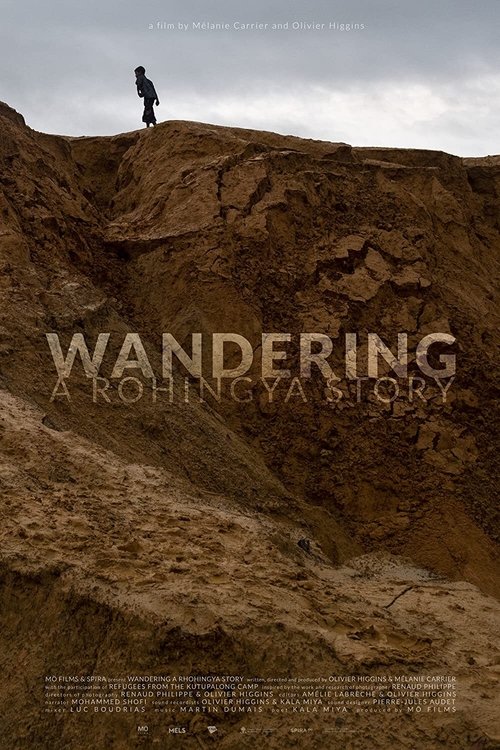 Wandering: A Rohingya Story