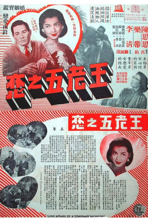 Wang lao wu zhi lian