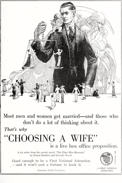 Wanted a Wife