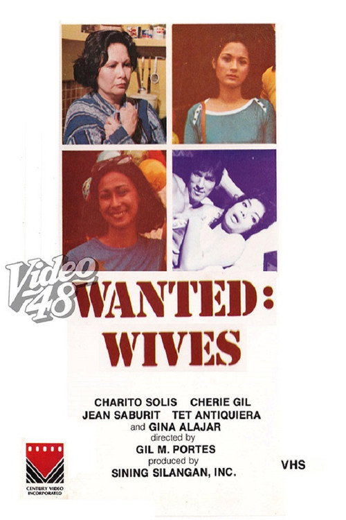 Wanted! Wives