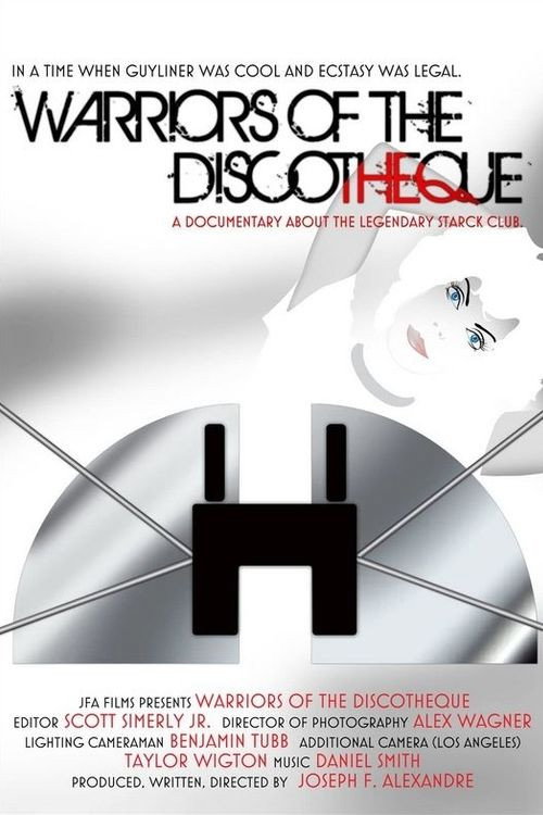 Warriors of the Discotheque: The Feature length Starck Club Documentary