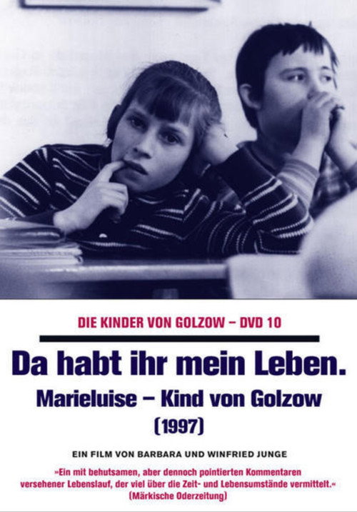 Was geht Euch mein Leben an: Marieluise