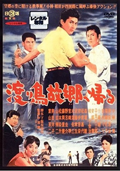 Wataridori kokyô e kaeru