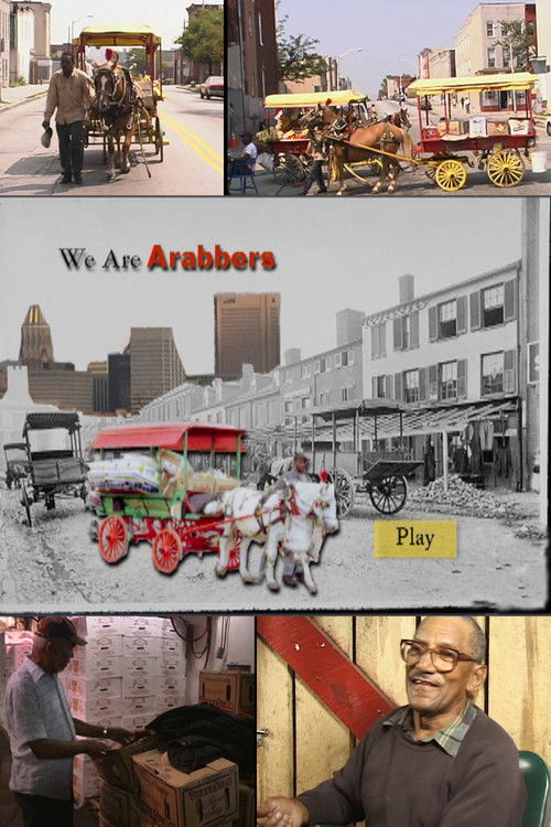 We Are Arabbers