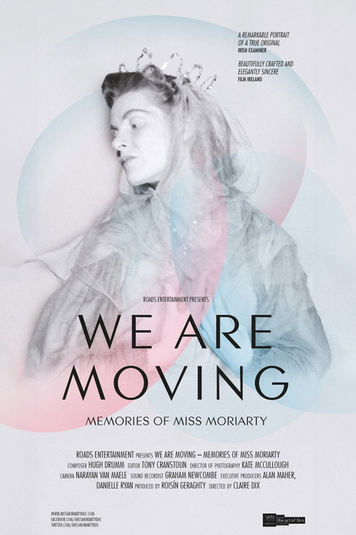 We Are Moving
