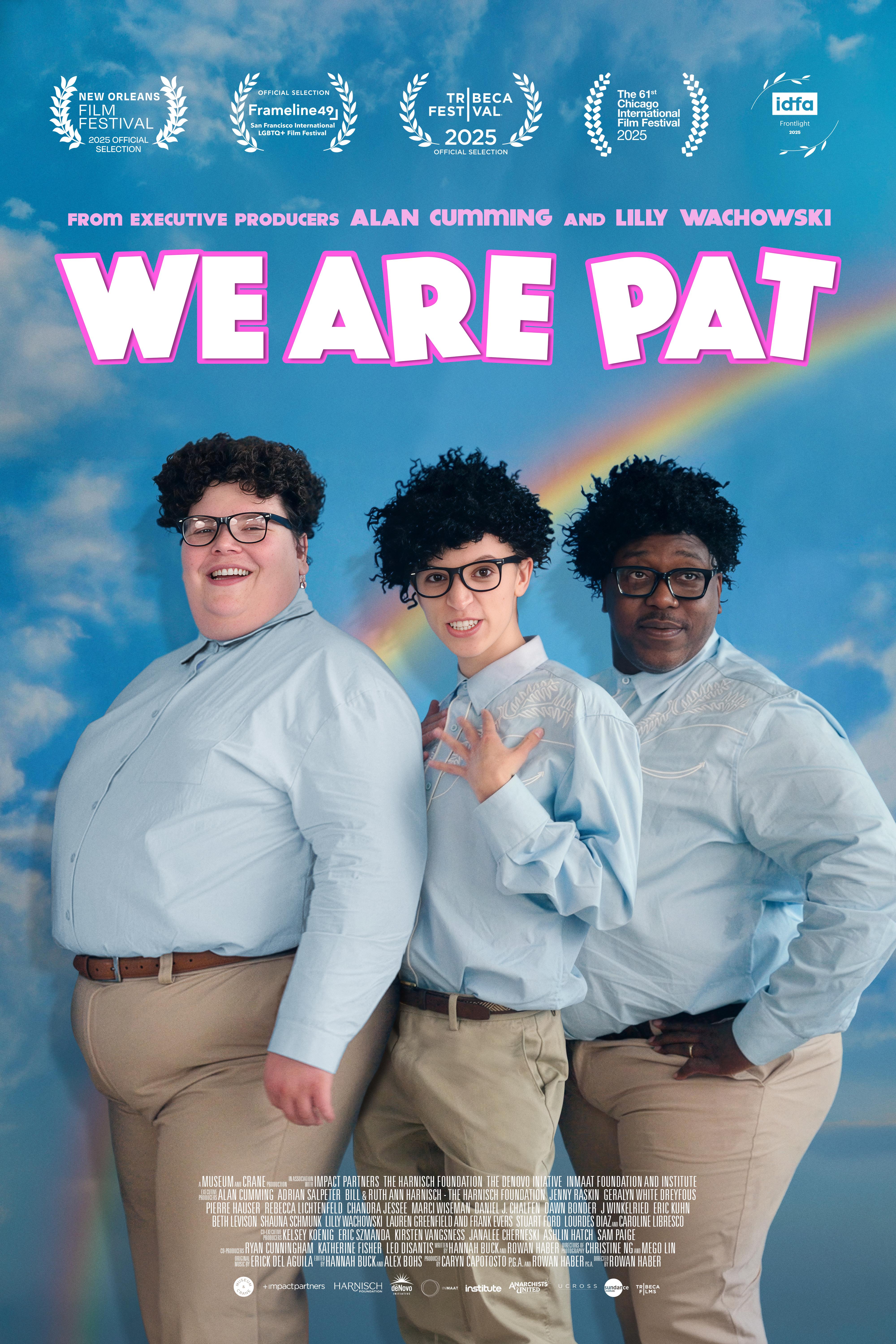 We Are Pat