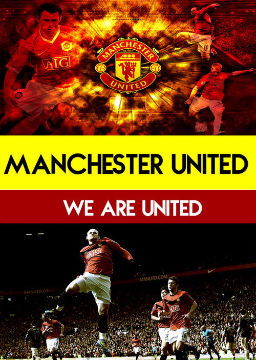 We Are United: Manchester United