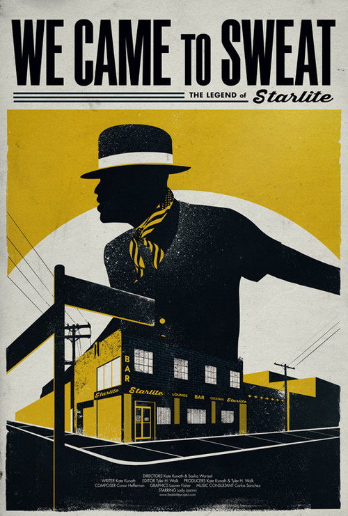 We Came To Sweat: The Legend Of Starlite