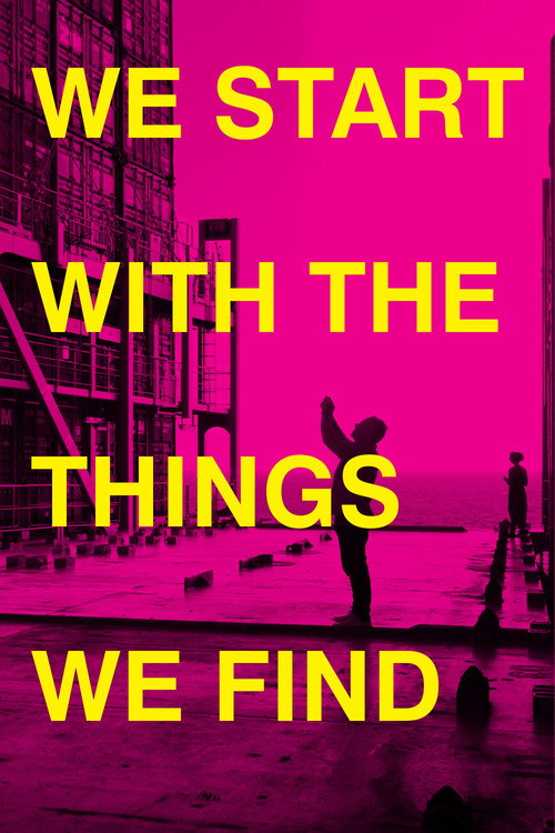 We Start with the Things We Find: the LOT-EK movie
