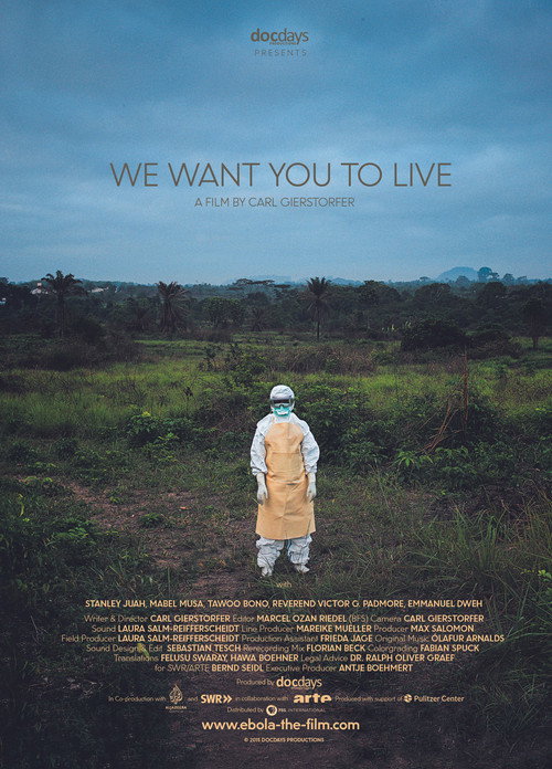 We Want You to Live: Liberia's Fight Against Ebola