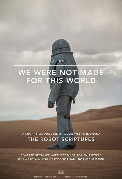We Were Not Made for This World