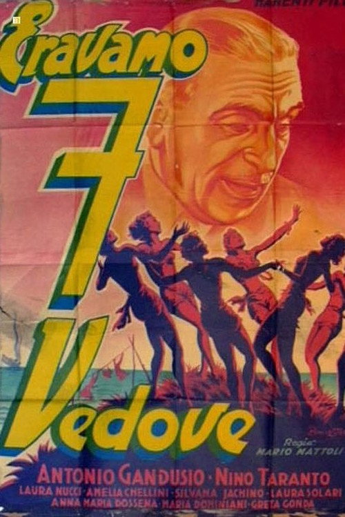 We Were Seven Widows