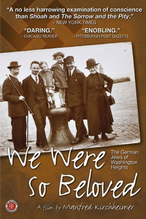We Were So Beloved...