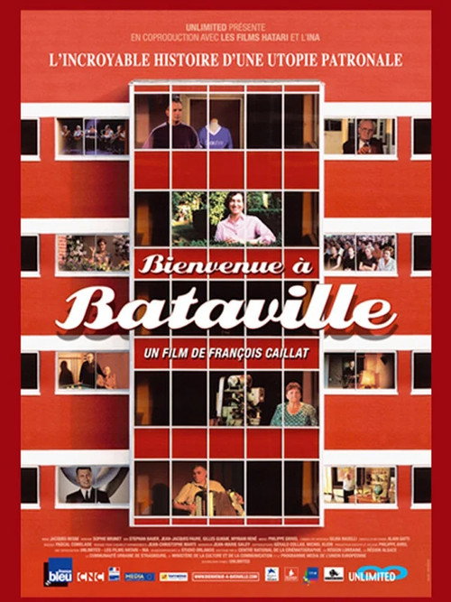 Poster for Welcome to Bataville