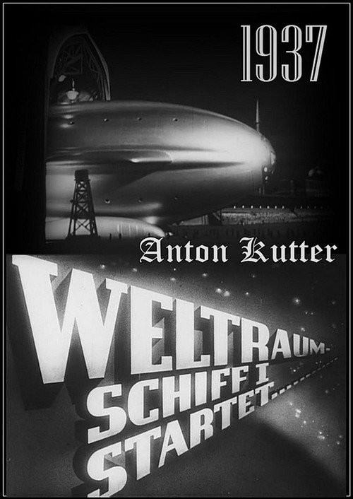 Weltraumschiff 1 startet...