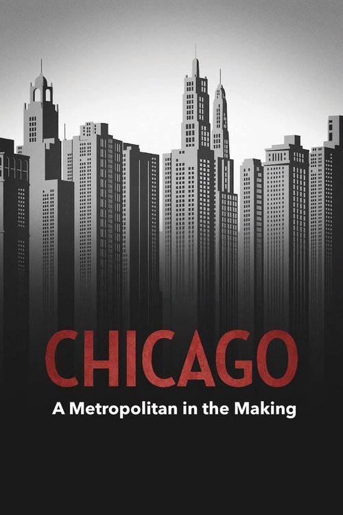 Weltstadt in Flegeljahren - Ein Bericht über Chicago