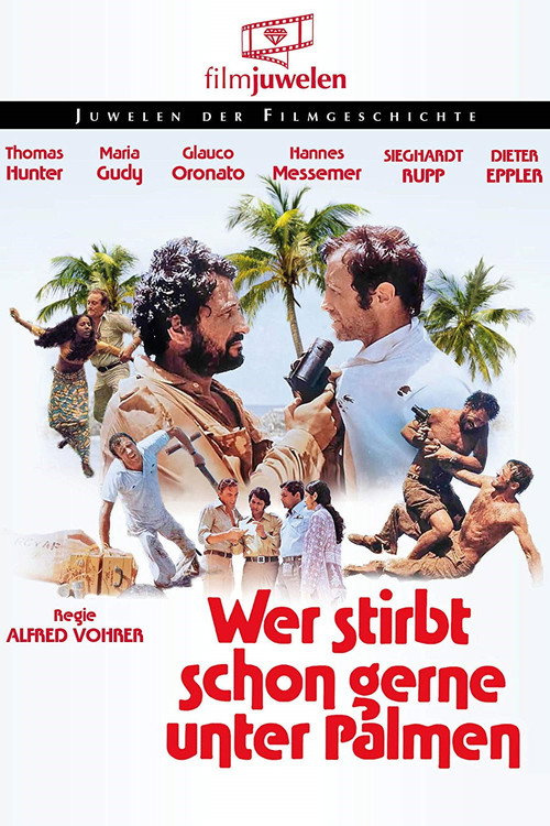 Wer stirbt schon gerne unter Palmen?