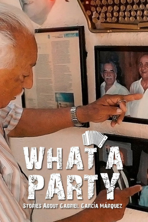 What a Party! Stories About Gabriel García Márquez