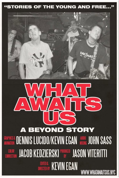 What Awaits Us: A Beyond Story