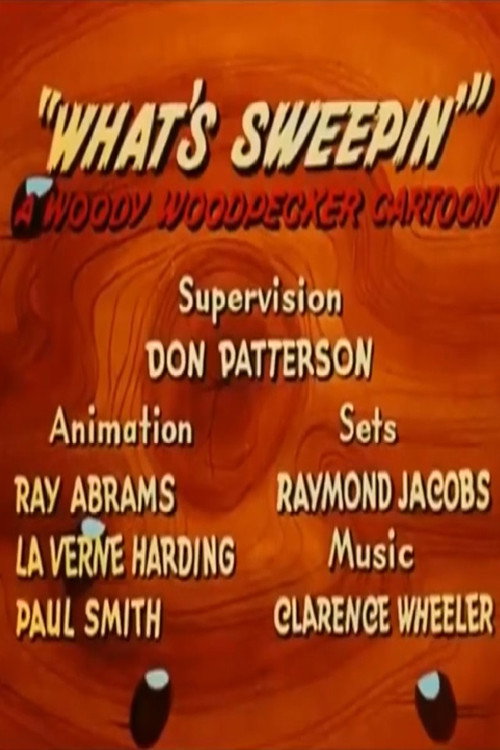 What's Sweepin'