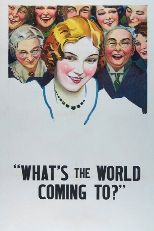 What's the World Coming To