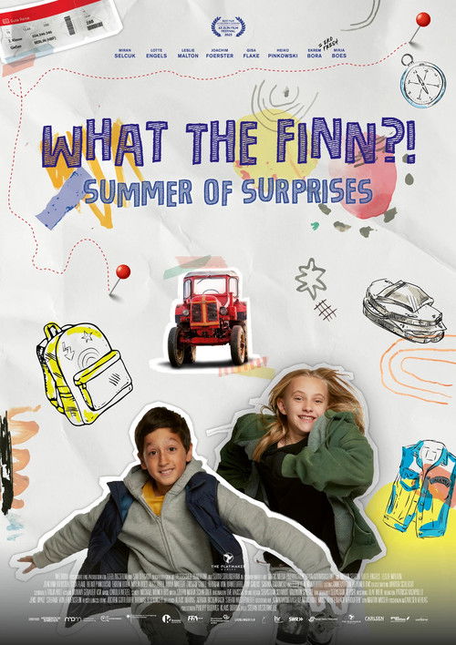 What the Finn?! - Summer of Surprises