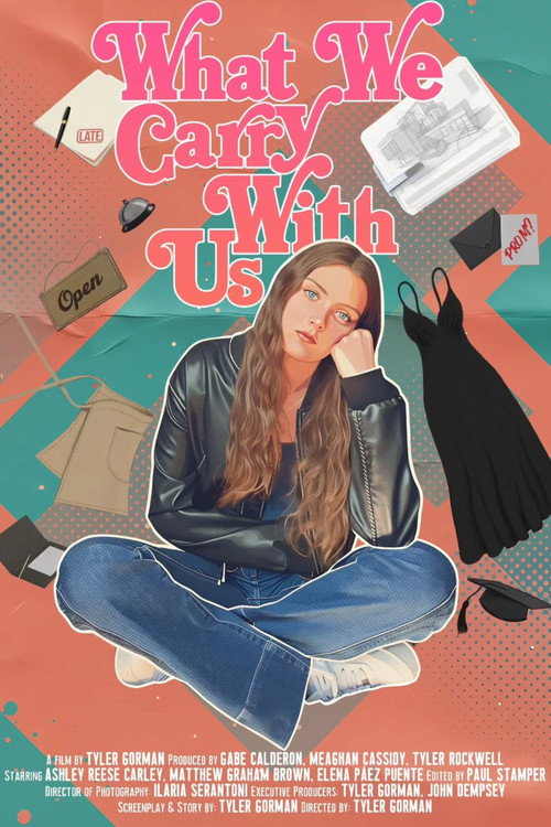 What We Carry with Us