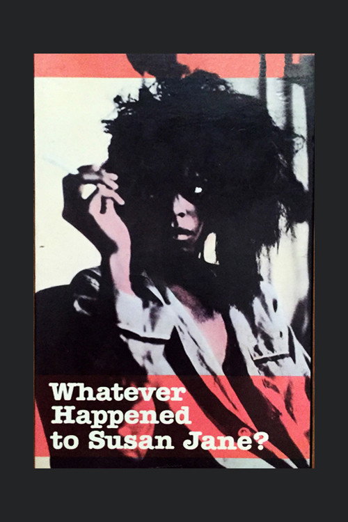 Poster for Whatever Happened to Susan Jane?