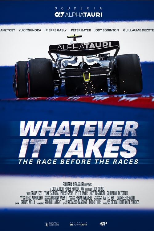 Whatever it Takes