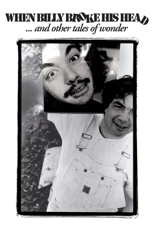 When Billy Broke His Head... and Other Tales of Wonder