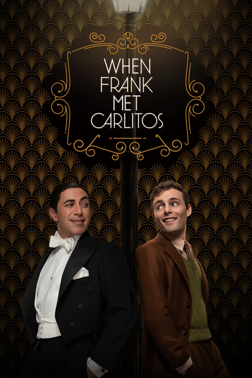 When Frank Met Carlitos poster