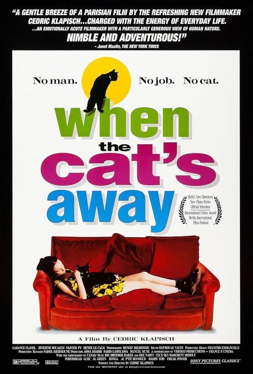 When the Cat's Away