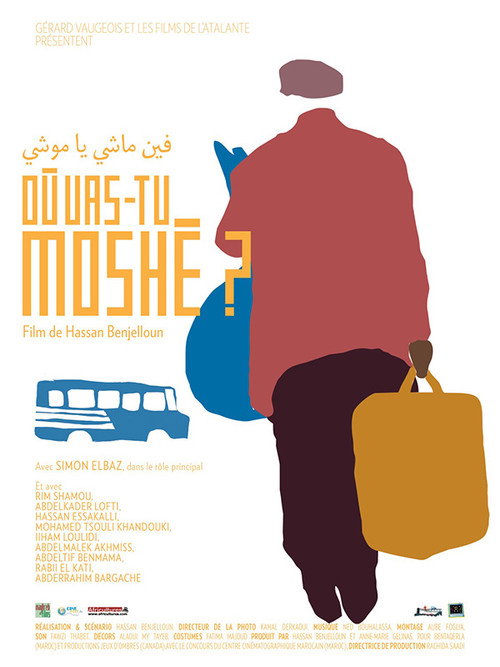 Where Are You Going Moshé?