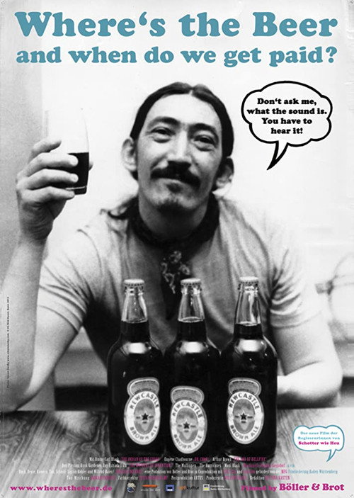 Where's the Beer and When Do We Get Paid?