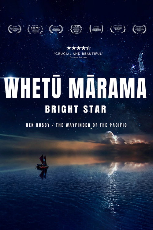 Whetu Marama- Bright Star