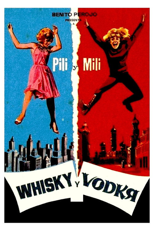 Whisky and Vodka