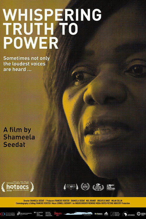 Poster for Whispering Truth to Power