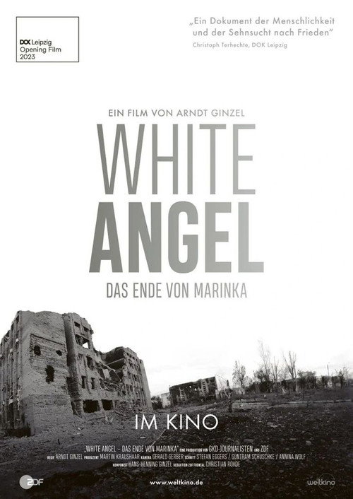 White Angel - The End of Marinka
