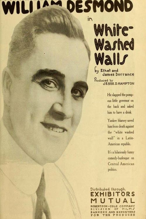 Whitewashed Walls