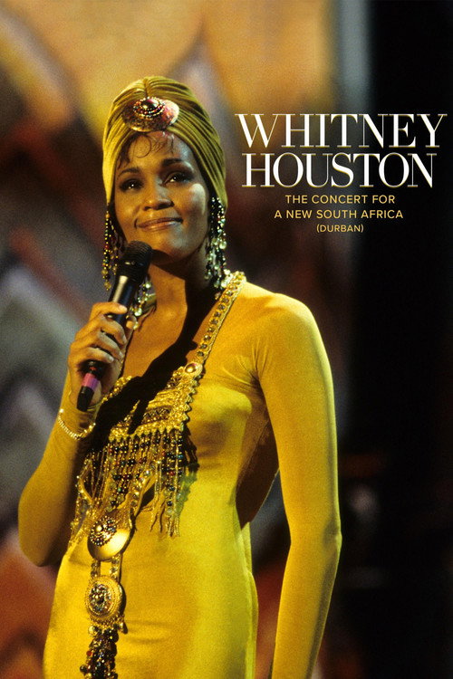 Whitney Houston - The Concert for a New South Africa (Durban)